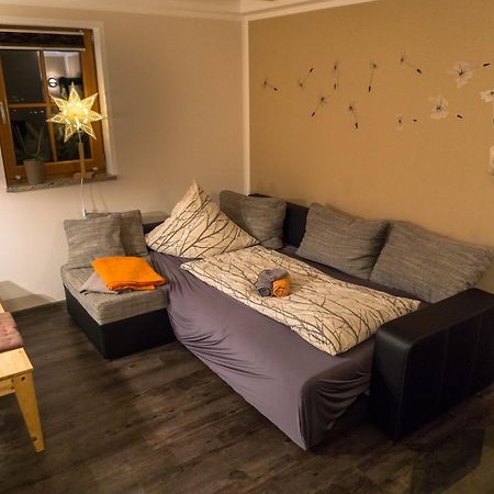 Ferienwohnung Laempelberg Klingenthal Bagian luar foto