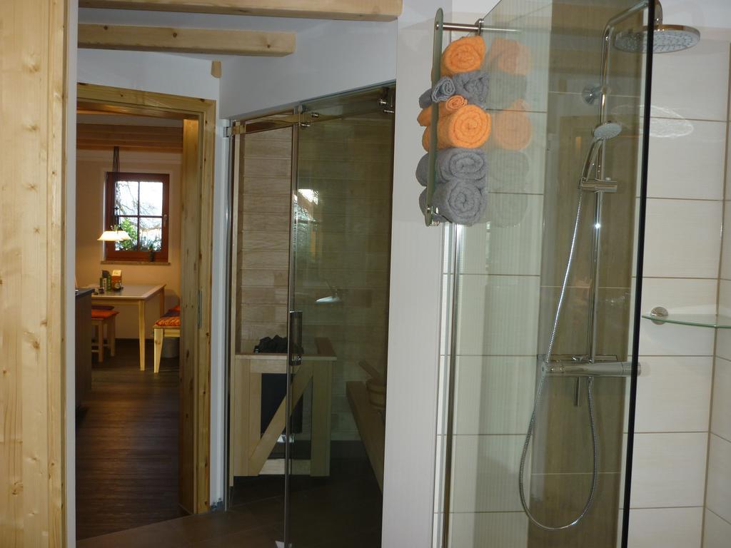 Ferienwohnung Laempelberg Klingenthal Ruang foto