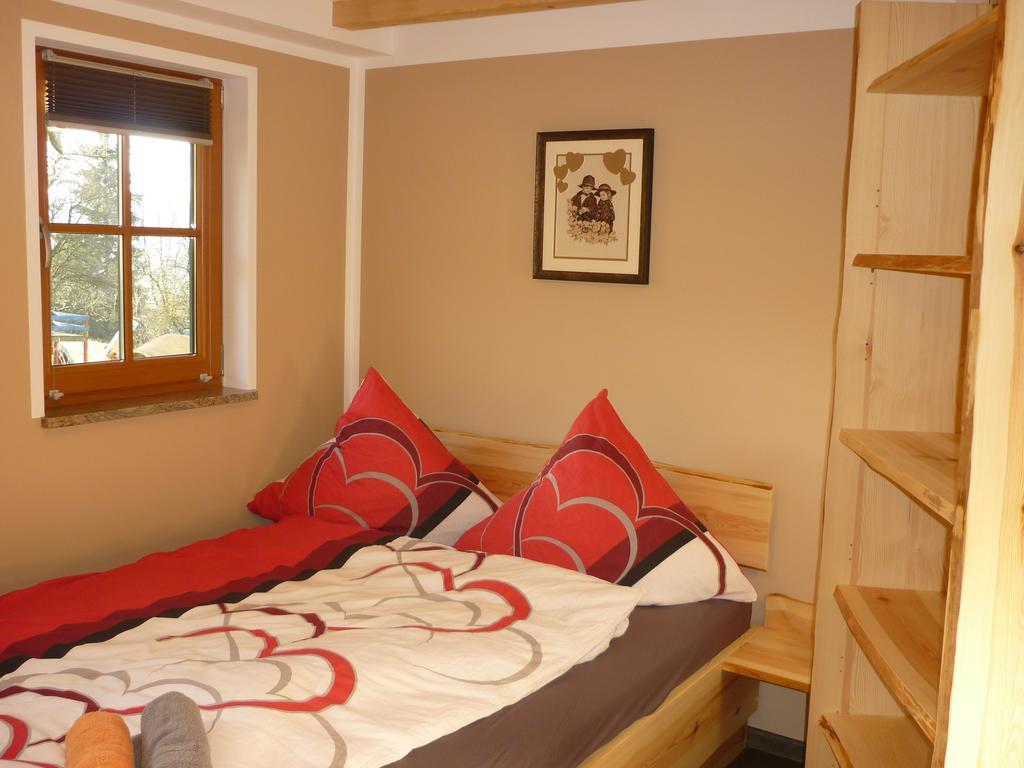 Ferienwohnung Laempelberg Klingenthal Bagian luar foto