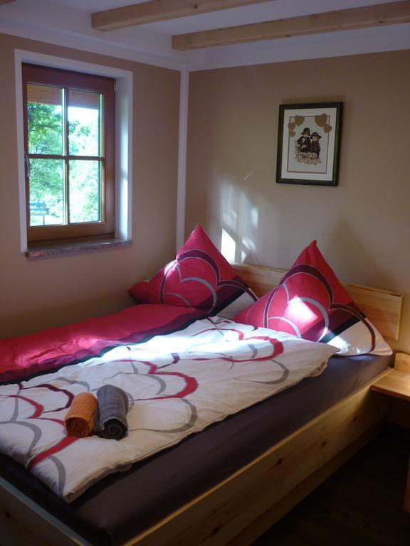 Ferienwohnung Laempelberg Klingenthal Bagian luar foto