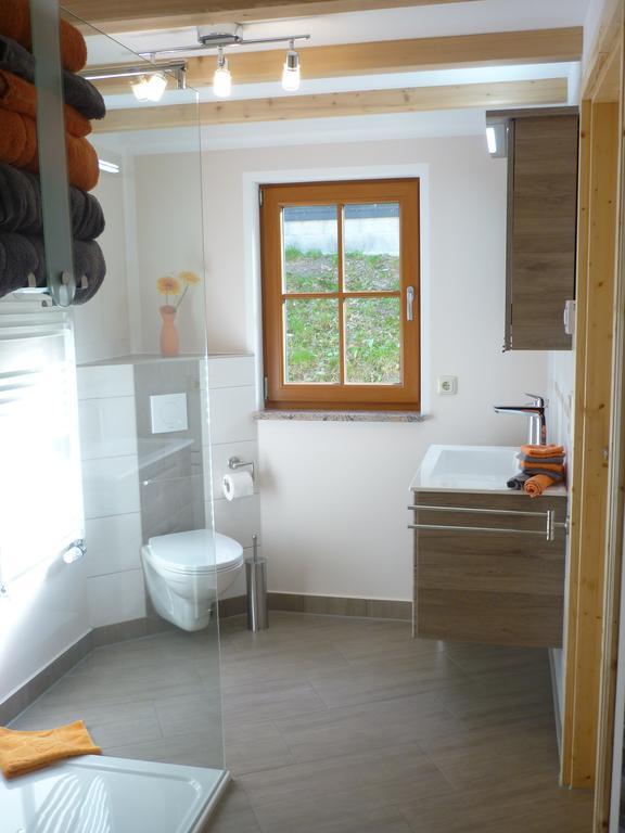 Ferienwohnung Laempelberg Klingenthal Bagian luar foto