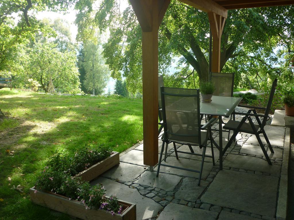 Ferienwohnung Laempelberg Klingenthal Bagian luar foto