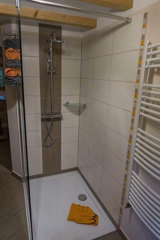 Ferienwohnung Laempelberg Klingenthal Bagian luar foto