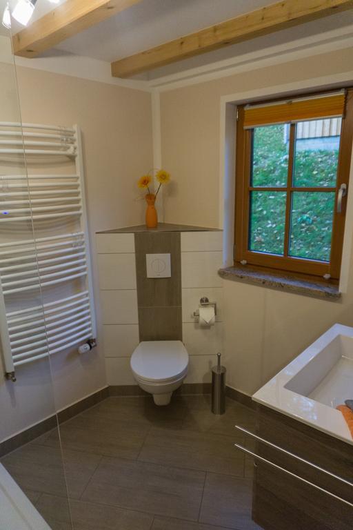 Ferienwohnung Laempelberg Klingenthal Bagian luar foto
