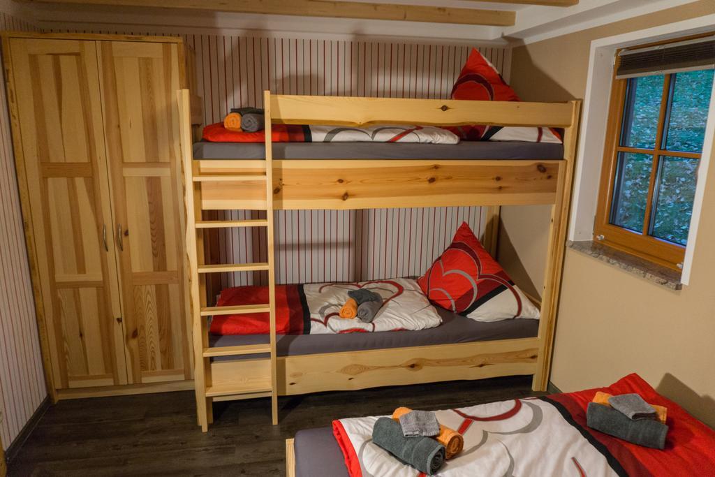 Ferienwohnung Laempelberg Klingenthal Bagian luar foto