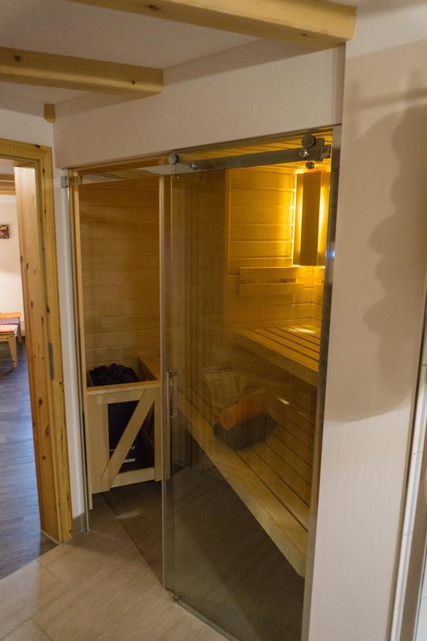 Ferienwohnung Laempelberg Klingenthal Bagian luar foto